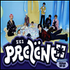 제로베이스원 (Zerobaseone) - Prezent (Limited Edition)(B Version)(CD+Photobook)(CD)