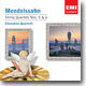 Mendelssohn : String Quartet No.5 & No.6 : Cherubini-Quartett