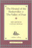 The Hound of the Baskervilles and The Valley of Fear