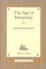 The Age of Innocence