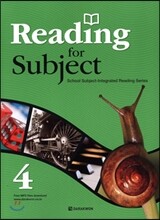 Reading for Subject book 4
