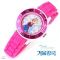 [Disney] 디즈니 겨울왕국 안나&엘사-13 캐릭터 아동용 시계 [본사정품]