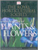 Royal Horticultural Society New Encyclopedia of Plants and Flowers (RHS)