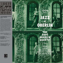 The Dave Brubeck Quartet (데이브 브루벡 쿼텟) - Jazz At Oberlin [LP]