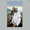 Carpenters (카펜터스) - 2집 Close to You [LP]