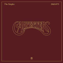 Carpenters (카펜터스) - The Singles 1969-1973 [LP]
