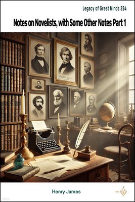 Notes on Novelists, with Some Other Notes Part 1