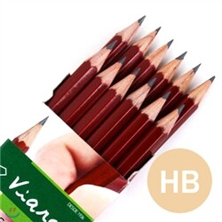 [VIARCO] Pencils(일반용) 12pcs 250 HB2 set