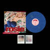 로제(ROSÉ) - ROSÉ first studio album ‘rosie’ vinyl (vampirehollie edition blue) [블루 컬러 LP]