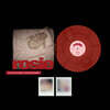 로제(ROSÉ) - ROSÉ first studio album ‘rosie’ vinyl (vampirehollie edition red) [레드 컬러 LP]