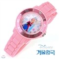 [Disney] 디즈니 겨울왕국 엘사&안나-7 캐릭터 아동용 시계 [본사정품]