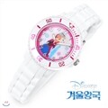 [Disney] 디즈니 겨울왕국 안나&엘사-8 캐릭터 아동용 시계 [본사정품]
