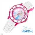 [Disney] 디즈니 겨울왕국 엘사-9 캐릭터 아동용 시계 [본사정품]