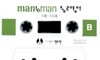 MAN TO MAN 중2영어 테이프