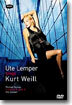Ute Lemper Sings Kurt Weill