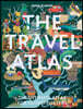 Lonely Planet the Travel Atlas: 205 Comprehensive Maps for Every Country on Earth Itineraries from 2 Days to 2 Weeks Trip Planning Tools & Recommended