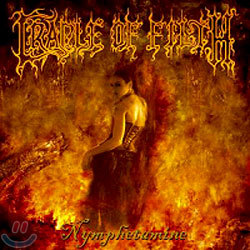 Cradle Of Filth - Nymphetamine