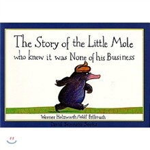 [염가한정판매] The Story of the Little Mole Who Knew It (Pop-Up Book/ Hardcover) + 사은품: 노부영 CD