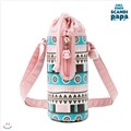 스칸디파파 캠핑 물병가방 리틈 핑크 (lytm pink)