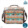 스칸디파파 빅캠핑 보냉런치백 리틈 오렌지 (lytm orange)
