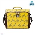 스칸디파파 피크닉 보냉 런치백 지라프 옐로우 (giraffe yellow)