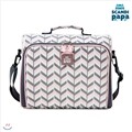 스칸디파파 피크닉 보냉 런치백 쿨레 핑크 (kulle pink)