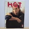 핫뮤직?(HOT?MUSIC) 1991년?01월호 표지:?마이클 볼튼 / Michael Bolton