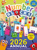 Numberblocks Annual 2026