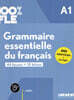 Grammaire essentielle du francais A1 (+didierfle.app)