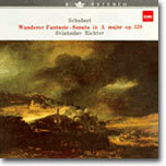 Schubert : Wanderer Fantasie &amp; Piano Sonata No.13 : Richter