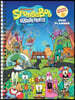 SpongeBob SquarePants 12-Month 2026 Planner Calendar (Includes Stickers)