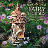 Fairy Houses 2026 Wall Calendar