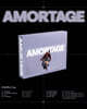 지수 (JISOO) - JISOO Mini Album [AMORTAGE] EXCLUSIVE EDITION [PURPLE Ver.]