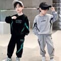MOS모스 남아동 맨투맨 조거 상하복세트 205557