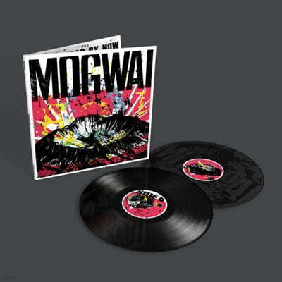 Mogwai (모과이) - The Bad Fire [2LP]