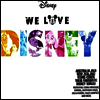 Various Artists - We Love Disney (CD)