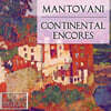Mantovani (만토바니) - Continental Encores