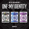 온앤오프 (ONF) - The 2nd Album Part.1 [ONF:MY IDENTITY][3종 중 1종 랜덤발송]