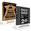 부자는 왜 더 부자가 되는가 + 부자 아빠 가난한 아빠 20주년 특별 기념판 세트