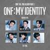 온앤오프 (ONF) - The 2nd Album Part.1 [ONF:MY IDENTITY][DIGIPACK ALBUM][6종 SET]