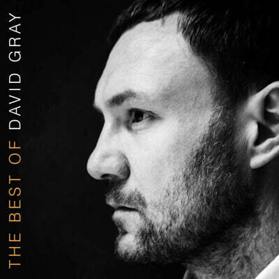David Gray (데이비드 그레이) - The Best of David Gray [오렌지 컬러 2LP]