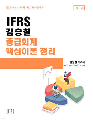 IFRS 김승철 중급회계 핵심이론 정리