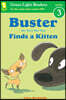 Buster the Very Shy Dog Finds a Kitten