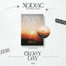 XODIAC (소디엑) - 싱글앨범 3집 : GLOWY DAY [SUNLIGHT Ver.]