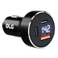 올지 트리플 시거잭 C2 100W 차량용 고속 충전기 3구 시가잭 usb