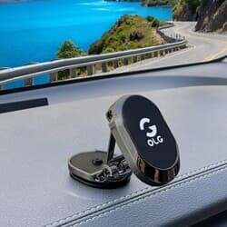 올지 720 마그네틱거치대 차량용 휴대폰 거치대 자석 흡착식