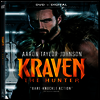 Kraven The Hunter (크레이븐 더 헌터) (2024)(지역코드1)(한글무자막)(DVD)
