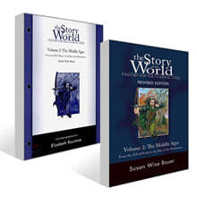 Story of the World, Vol. 2 책+워크북 세트