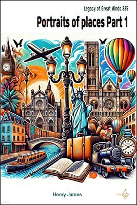 Portraits of places Part 1