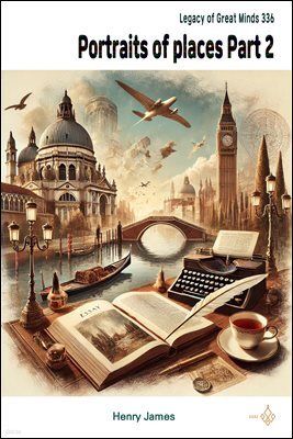 Portraits of places Part 2